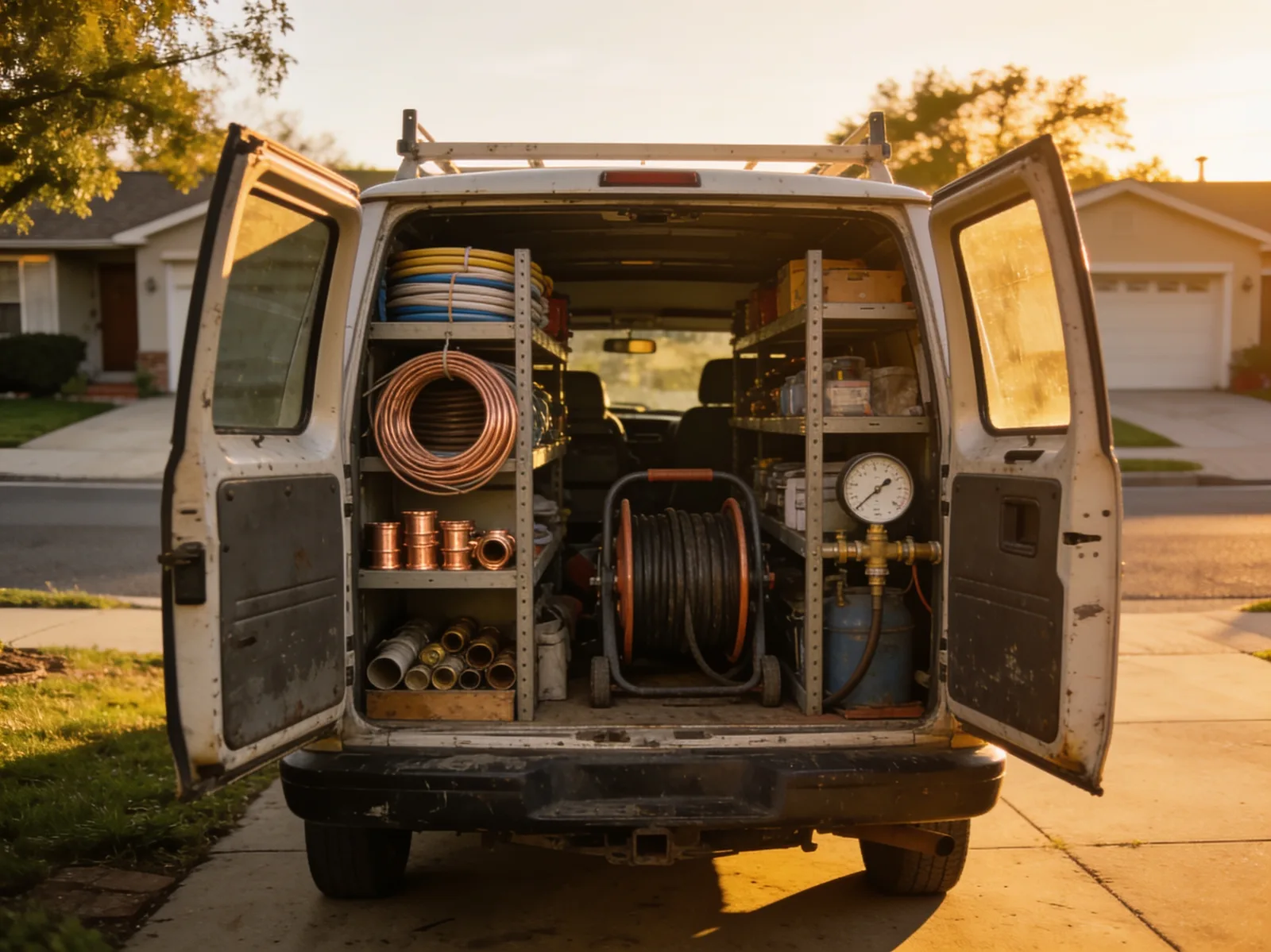 Emergency Plumber company in Williston, ND